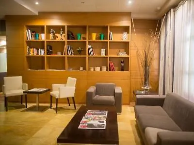 Hotel Aroi Bierzo Plaza Ponferrada