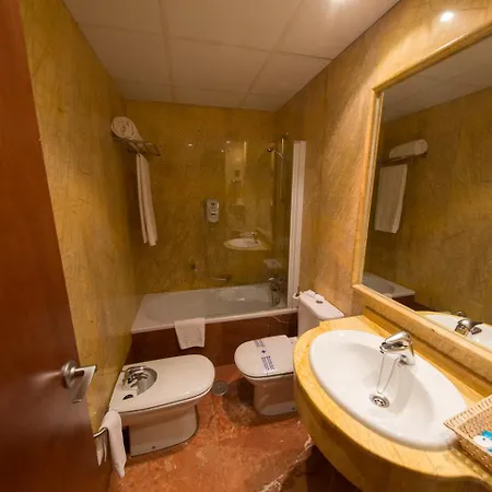 Aroi Bierzo Plaza Hotel