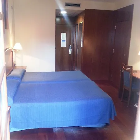 Aroi Bierzo Plaza 3* Ponferrada