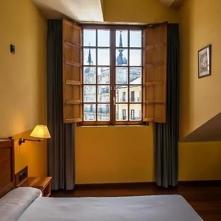 Aroi Bierzo Plaza Ponferrada