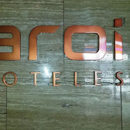 Aroi Bierzo Plaza Hotel 3*