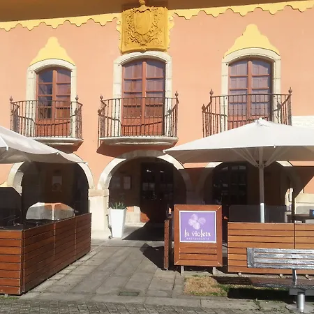 Aroi Bierzo Plaza فندق بونفيراذا