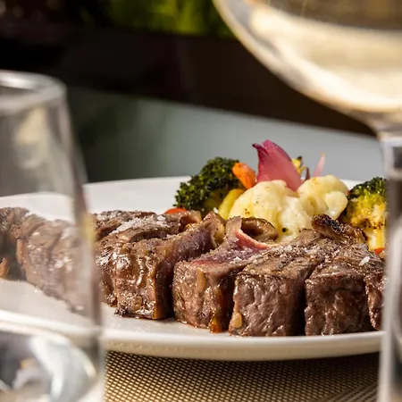 Aroi Bierzo Plaza Hotel Ponferrada