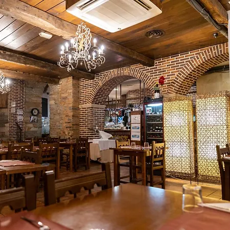 Aroi Bierzo Plaza 3* Ponferrada