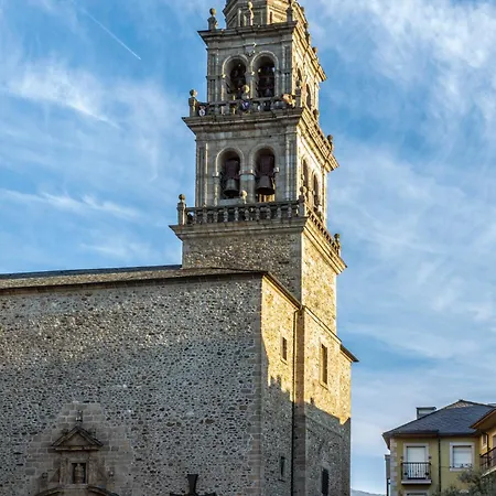 Aroi Bierzo Plaza Hotel Ponferrada