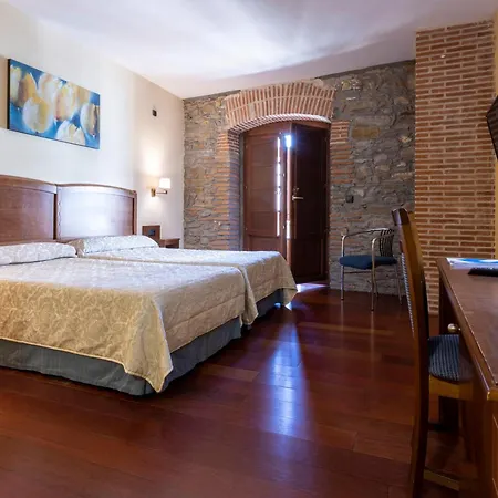 Aroi Bierzo Plaza Hotel