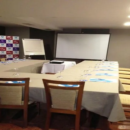 Hotel Aroi Bierzo Plaza 3*