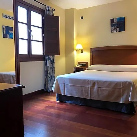 Aroi Bierzo Plaza Отель 3*
