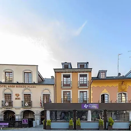 Aroi Bierzo Plaza 3*