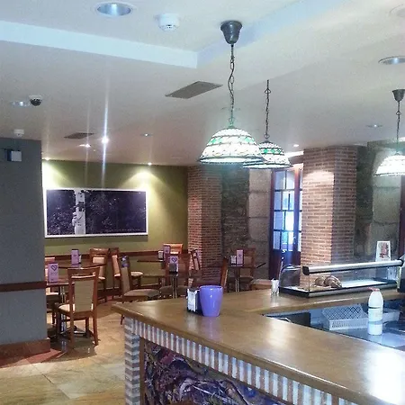 Hotel Aroi Bierzo Plaza