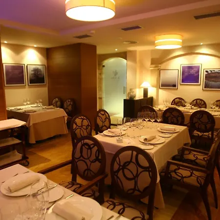 Aroi Bierzo Plaza 3* بونفيراذا