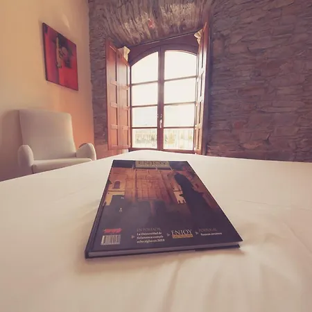 Aroi Bierzo Plaza Hotel