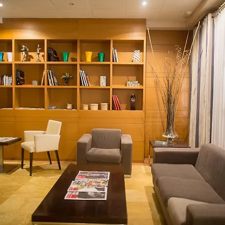 Aroi Bierzo Plaza 3* Ponferrada