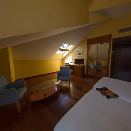 Aroi Bierzo Plaza Hotel