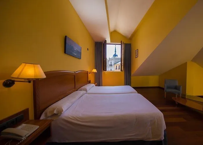 酒店 埃洛伊比耶索广场酒店 蓬费拉达