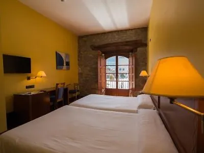 Aroi Bierzo Plaza 호텔