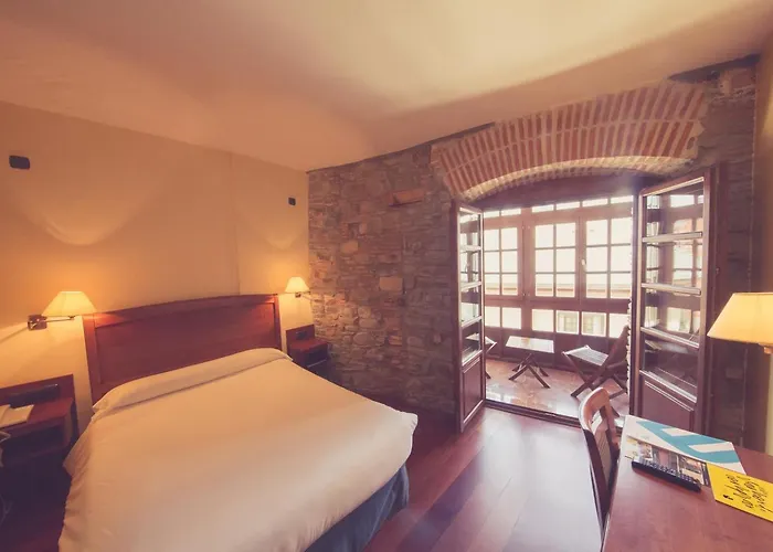 Aroi Bierzo Plaza 3* 폰페라다