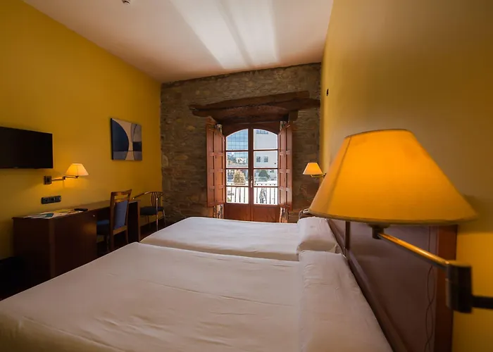 Aroi Bierzo Plaza 3*