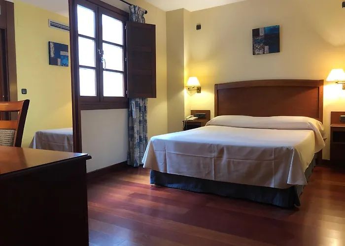 Aroi Bierzo Plaza 3*