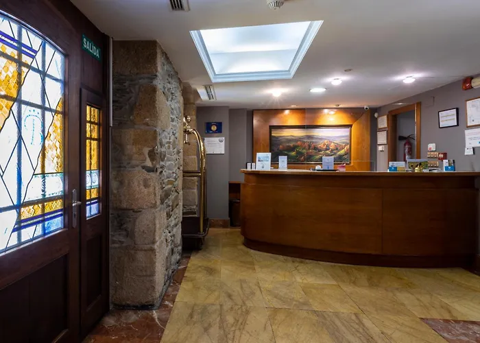 Aroi Bierzo Plaza 3*