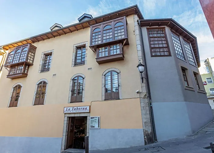 Aroi Bierzo Plaza 3* 폰페라다