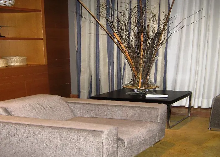 Aroi Bierzo Plaza 3* 폰페라다