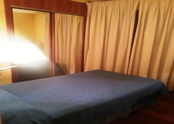 Aroi Bierzo Plaza 호텔