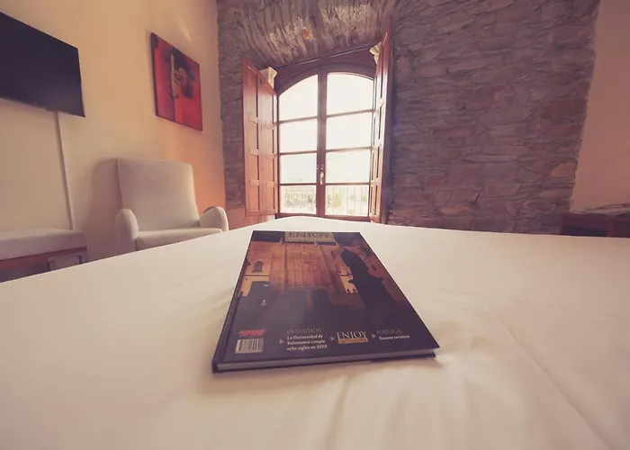 Aroi Bierzo Plaza 호텔