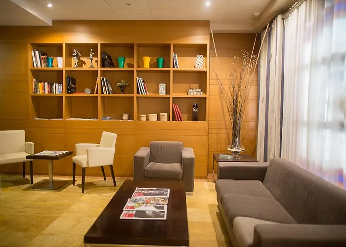 Aroi Bierzo Plaza 3* 폰페라다