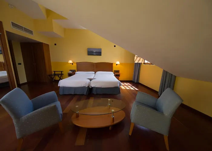 Aroi Bierzo Plaza 3* 폰페라다