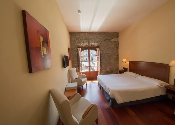 Aroi Bierzo Plaza 3* 폰페라다