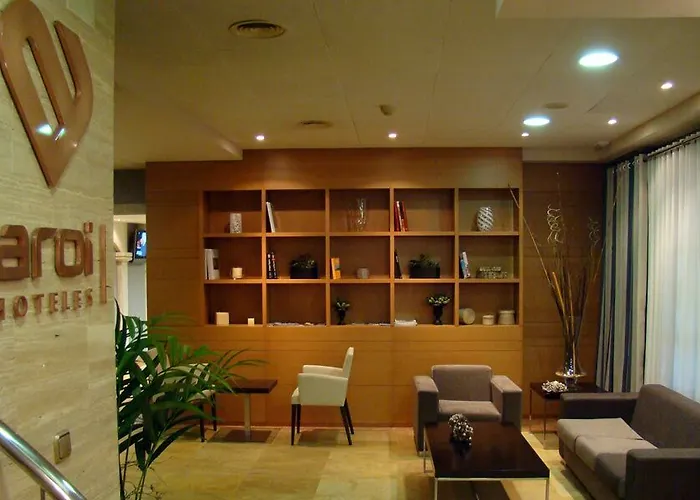 Aroi Bierzo Plaza 3* 폰페라다