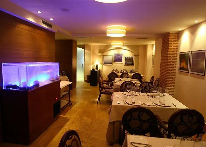 Aroi Bierzo Plaza 폰페라다